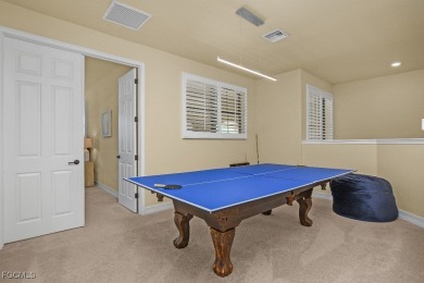 An exclusive opportunity to own THE LARGEST HOME IN BONITA on Bonita National Golf Course in Florida - for sale on GolfHomes.com, golf home, golf lot