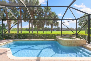 Welcome to your fully furnished, move-in ready escape on The Classics Country Club At Lely Resort in Florida - for sale on GolfHomes.com, golf home, golf lot