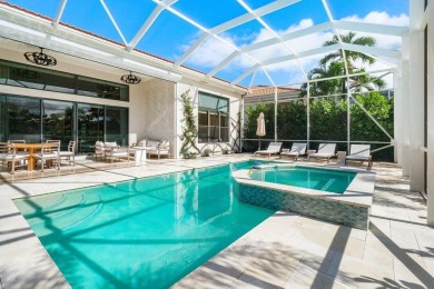 This exceptional BallenIsles home has been professionally on BallenIsles Golf and Country Club in Florida - for sale on GolfHomes.com, golf home, golf lot