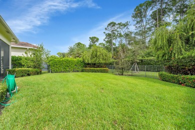 This sought-after Lago plan offers an exceptional open-concept on PGA Golf Club in PGA Village in Florida - for sale on GolfHomes.com, golf home, golf lot