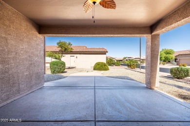 Beautifully maintained and move-in ready, this home is located on Trilogy Golf Club At Power Ranch in Arizona - for sale on GolfHomes.com, golf home, golf lot