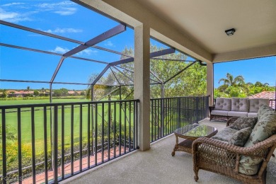 An exclusive opportunity to own THE LARGEST HOME IN BONITA on Bonita National Golf Course in Florida - for sale on GolfHomes.com, golf home, golf lot