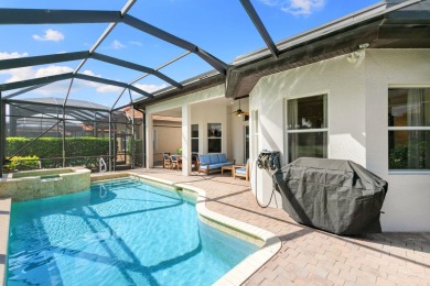 Welcome to your fully furnished, move-in ready escape on The Classics Country Club At Lely Resort in Florida - for sale on GolfHomes.com, golf home, golf lot