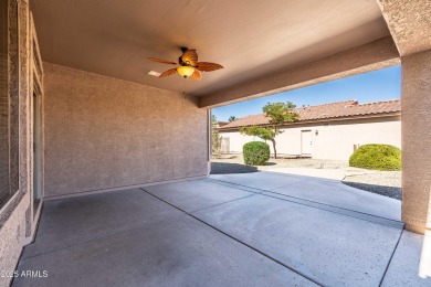 Beautifully maintained and move-in ready, this home is located on Trilogy Golf Club At Power Ranch in Arizona - for sale on GolfHomes.com, golf home, golf lot