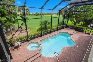 An exclusive opportunity to own THE LARGEST HOME IN BONITA on Bonita National Golf Course in Florida - for sale on GolfHomes.com, golf home, golf lot