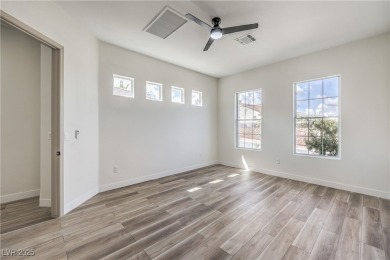 Located in the 55+ Sun City Anthem Community, this beautifully on Revere Golf Club in Nevada - for sale on GolfHomes.com, golf home, golf lot