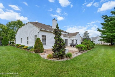 Welcome to Renaissance, an award-winning 24-hr., gated 55+ on Renaissance Country Club in New Jersey - for sale on GolfHomes.com, golf home, golf lot