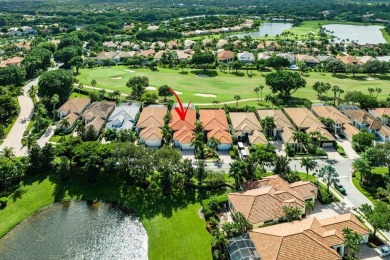 This exceptional BallenIsles home has been professionally on BallenIsles Golf and Country Club in Florida - for sale on GolfHomes.com, golf home, golf lot