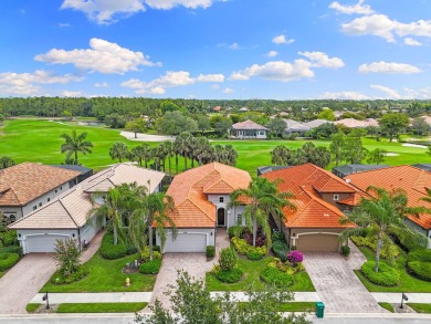 Welcome to your fully furnished, move-in ready escape on The Classics Country Club At Lely Resort in Florida - for sale on GolfHomes.com, golf home, golf lot