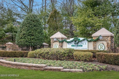Welcome to Renaissance, an award-winning 24-hr., gated 55+ on Renaissance Country Club in New Jersey - for sale on GolfHomes.com, golf home, golf lot