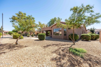 Beautifully maintained and move-in ready, this home is located on Trilogy Golf Club At Power Ranch in Arizona - for sale on GolfHomes.com, golf home, golf lot