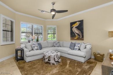 An exclusive opportunity to own THE LARGEST HOME IN BONITA on Bonita National Golf Course in Florida - for sale on GolfHomes.com, golf home, golf lot