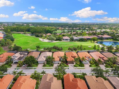 Welcome to your fully furnished, move-in ready escape on The Classics Country Club At Lely Resort in Florida - for sale on GolfHomes.com, golf home, golf lot