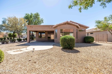 Beautifully maintained and move-in ready, this home is located on Trilogy Golf Club At Power Ranch in Arizona - for sale on GolfHomes.com, golf home, golf lot