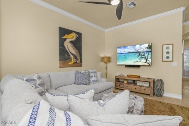 An exclusive opportunity to own THE LARGEST HOME IN BONITA on Bonita National Golf Course in Florida - for sale on GolfHomes.com, golf home, golf lot