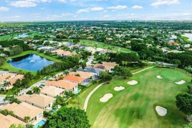 This exceptional BallenIsles home has been professionally on BallenIsles Golf and Country Club in Florida - for sale on GolfHomes.com, golf home, golf lot