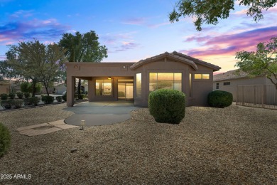 Beautifully maintained and move-in ready, this home is located on Trilogy Golf Club At Power Ranch in Arizona - for sale on GolfHomes.com, golf home, golf lot