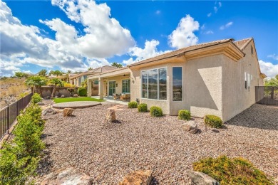 Located in the 55+ Sun City Anthem Community, this beautifully on Revere Golf Club in Nevada - for sale on GolfHomes.com, golf home, golf lot