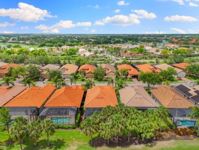 Welcome to your fully furnished, move-in ready escape on The Classics Country Club At Lely Resort in Florida - for sale on GolfHomes.com, golf home, golf lot