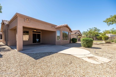 Beautifully maintained and move-in ready, this home is located on Trilogy Golf Club At Power Ranch in Arizona - for sale on GolfHomes.com, golf home, golf lot