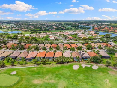 Welcome to your fully furnished, move-in ready escape on The Classics Country Club At Lely Resort in Florida - for sale on GolfHomes.com, golf home, golf lot