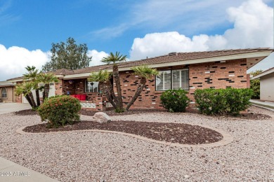 Multigenerational living!!!  This rare 2 primary suites w/ on Sunland Village East Golf Course in Arizona - for sale on GolfHomes.com, golf home, golf lot