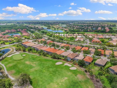 Welcome to your fully furnished, move-in ready escape on The Classics Country Club At Lely Resort in Florida - for sale on GolfHomes.com, golf home, golf lot