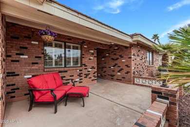 Multigenerational living!!!  This rare 2 primary suites w/ on Sunland Village East Golf Course in Arizona - for sale on GolfHomes.com, golf home, golf lot