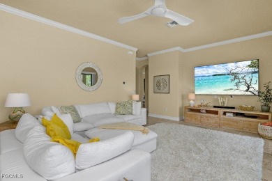 An exclusive opportunity to own THE LARGEST HOME IN BONITA on Bonita National Golf Course in Florida - for sale on GolfHomes.com, golf home, golf lot