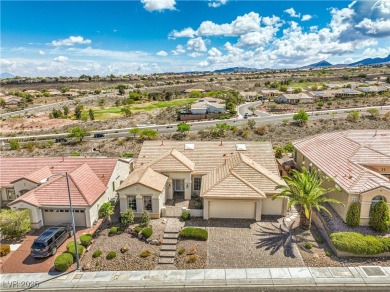 Located in the 55+ Sun City Anthem Community, this beautifully on Revere Golf Club in Nevada - for sale on GolfHomes.com, golf home, golf lot