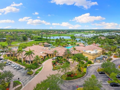 Welcome to your fully furnished, move-in ready escape on The Classics Country Club At Lely Resort in Florida - for sale on GolfHomes.com, golf home, golf lot