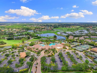 Welcome to your fully furnished, move-in ready escape on The Classics Country Club At Lely Resort in Florida - for sale on GolfHomes.com, golf home, golf lot