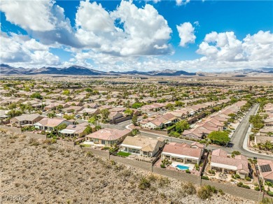 Located in the 55+ Sun City Anthem Community, this beautifully on Revere Golf Club in Nevada - for sale on GolfHomes.com, golf home, golf lot