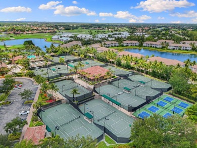 Welcome to your fully furnished, move-in ready escape on The Classics Country Club At Lely Resort in Florida - for sale on GolfHomes.com, golf home, golf lot