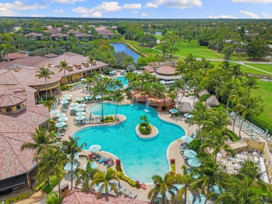 Welcome to your fully furnished, move-in ready escape on The Classics Country Club At Lely Resort in Florida - for sale on GolfHomes.com, golf home, golf lot
