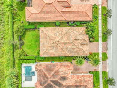 This sought-after Lago plan offers an exceptional open-concept on PGA Golf Club in PGA Village in Florida - for sale on GolfHomes.com, golf home, golf lot