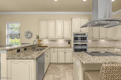 An exclusive opportunity to own THE LARGEST HOME IN BONITA on Bonita National Golf Course in Florida - for sale on GolfHomes.com, golf home, golf lot