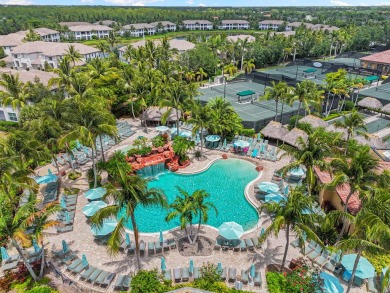 Welcome to your fully furnished, move-in ready escape on The Classics Country Club At Lely Resort in Florida - for sale on GolfHomes.com, golf home, golf lot