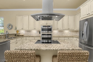 An exclusive opportunity to own THE LARGEST HOME IN BONITA on Bonita National Golf Course in Florida - for sale on GolfHomes.com, golf home, golf lot