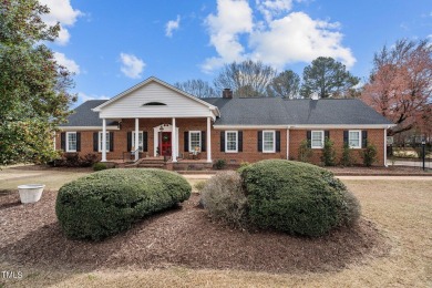 Get ready to fall in LOVE with this ALL BRICK RANCH home in the on Bentwinds Golf and Country Club in North Carolina - for sale on GolfHomes.com, golf home, golf lot