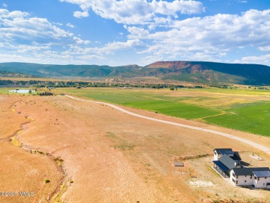 Set along the southern boundary in the gated community of on Gypsum Creek Golf Course in Colorado - for sale on GolfHomes.com, golf home, golf lot
