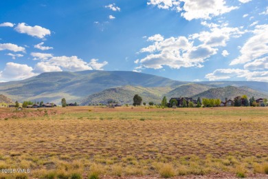Set along the southern boundary in the gated community of on Gypsum Creek Golf Course in Colorado - for sale on GolfHomes.com, golf home, golf lot