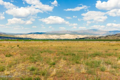 Set along the southern boundary in the gated community of on Gypsum Creek Golf Course in Colorado - for sale on GolfHomes.com, golf home, golf lot