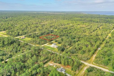 Nice size  residential vacant lot (0.50 acre) in the community on Indian Lake Estates Golf and Country Club in Florida - for sale on GolfHomes.com, golf home, golf lot