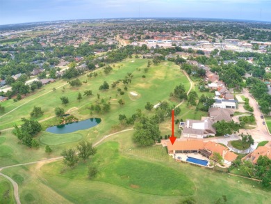 ON THE GOLF COURSE IN QUAIL CREEK! This is your opportunity to on Quail Creek Golf and Country Club in Oklahoma - for sale on GolfHomes.com, golf home, golf lot