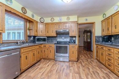 All dressed up and ready for you! Fresh paint, inside and out on Merrill Golf Club in Wisconsin - for sale on GolfHomes.com, golf home, golf lot