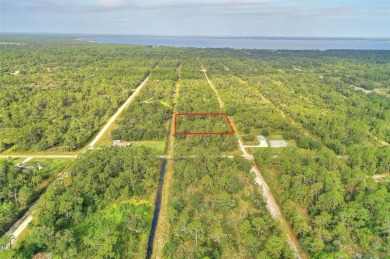 Nice size  residential vacant lot (0.50 acre) in the community on Indian Lake Estates Golf and Country Club in Florida - for sale on GolfHomes.com, golf home, golf lot