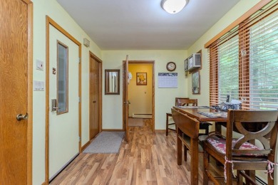 All dressed up and ready for you! Fresh paint, inside and out on Merrill Golf Club in Wisconsin - for sale on GolfHomes.com, golf home, golf lot