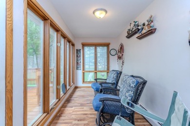 All dressed up and ready for you! Fresh paint, inside and out on Merrill Golf Club in Wisconsin - for sale on GolfHomes.com, golf home, golf lot