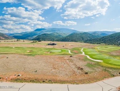 Perched at the end of a cul-de-sac, 273 Cutbow is one of on Gypsum Creek Golf Course in Colorado - for sale on GolfHomes.com, golf home, golf lot